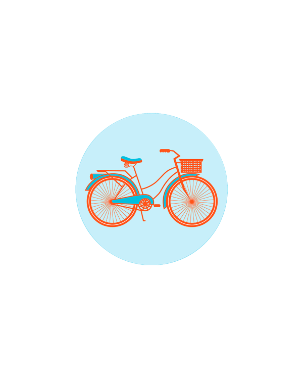 Bogg® Bit  - Beach Bike