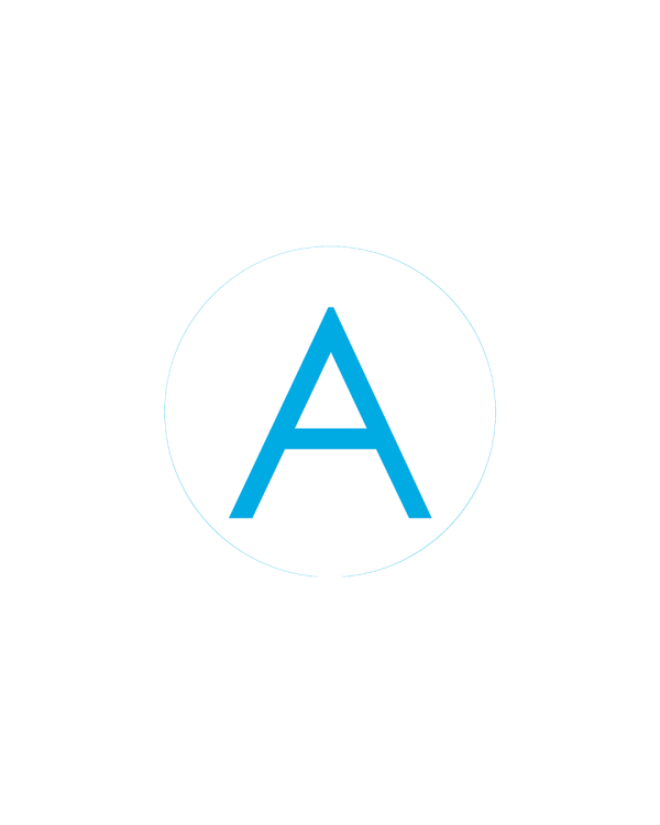 Bogg® Bit  - Initial "A"