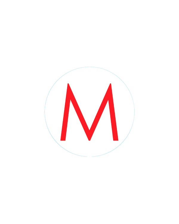 Bogg® Bit  - Initial "M"