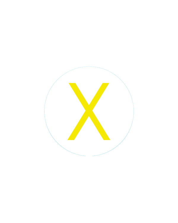 Bogg® Bit  - Initial "X"