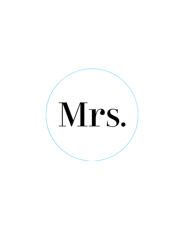 Bogg® Bit  - Mr. & Mrs.