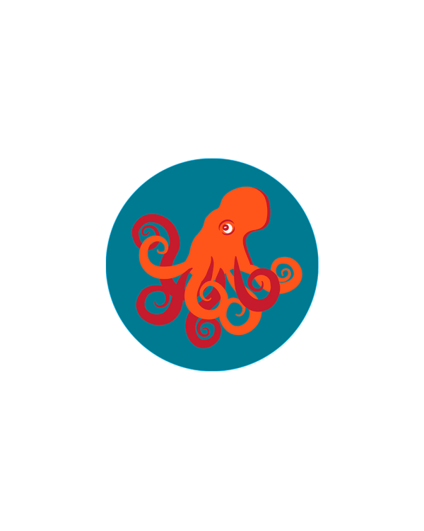 Bogg® Bit  - Octopus