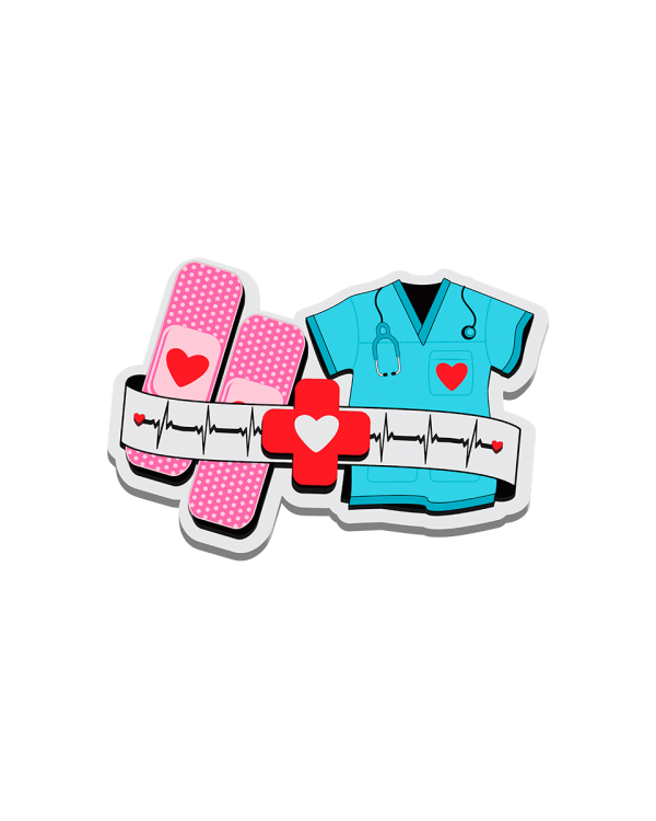 Bogg® Bit  - Caring is Sharing