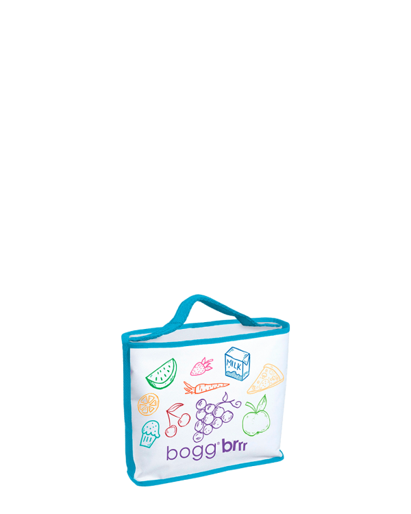 Bitty Bogg® Brrr Cooler Insert - Cutie Foodie