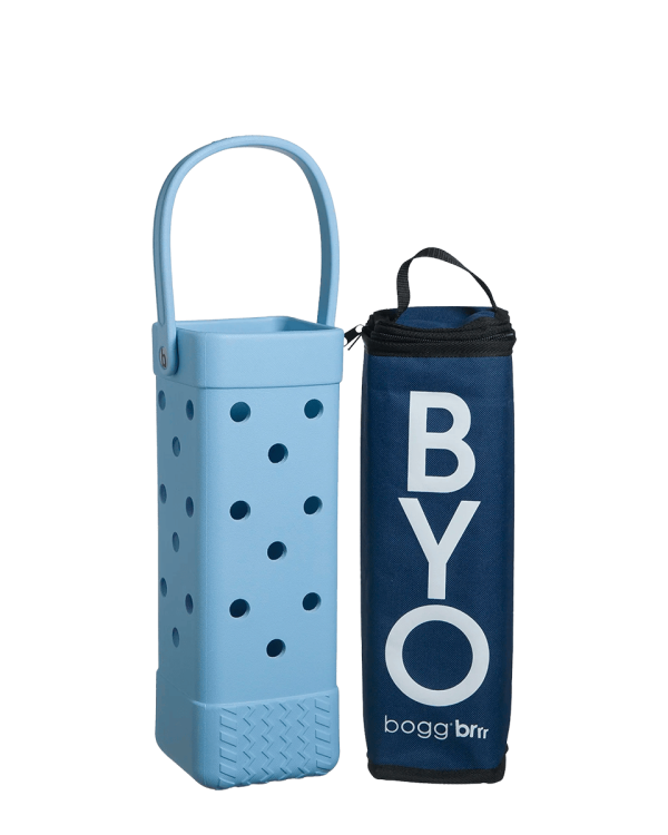 BYO Bogg® Brrr Cooler Insert - Navy