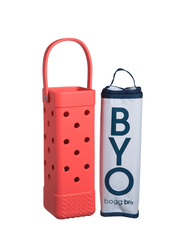 BYO Bogg® Brrr Cooler Insert - White
