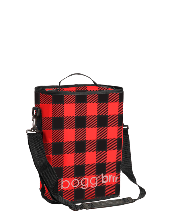 Bogg® Brrr and a Half Cooler Insert - Buffalo Plaid