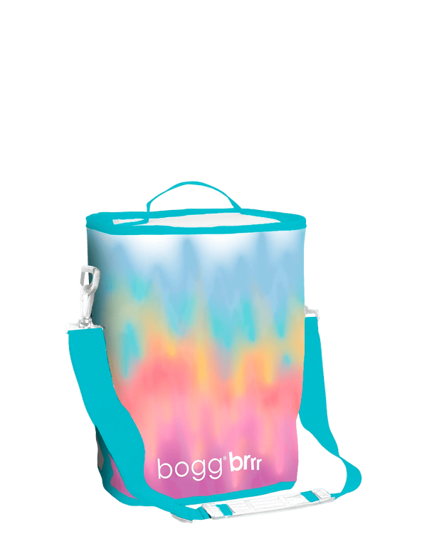Bogg® Brrr and a Half Cooler Insert - Cotton Candy