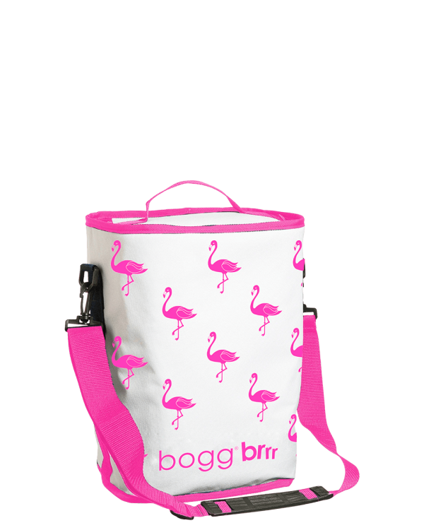 Bogg® Brrr and a Half Cooler Insert - Flamingo
