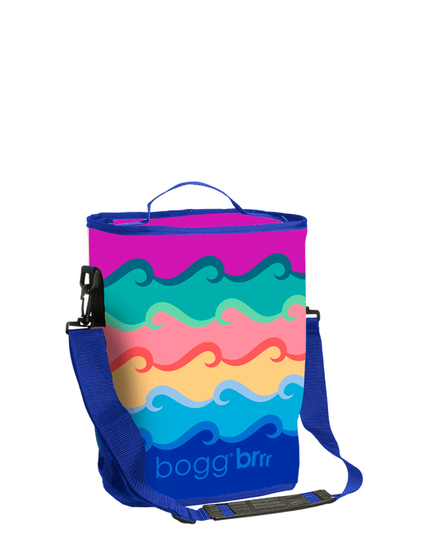 Bogg® Brrr and a Half Cooler Insert - Good Vibes