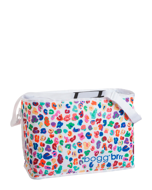 Original Bogg® Brrr Cooler Insert - Multi-Leopard
