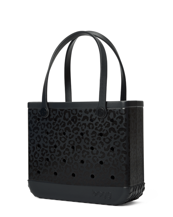 Baby Bogg Bag - ONYX Leopard - Image 2