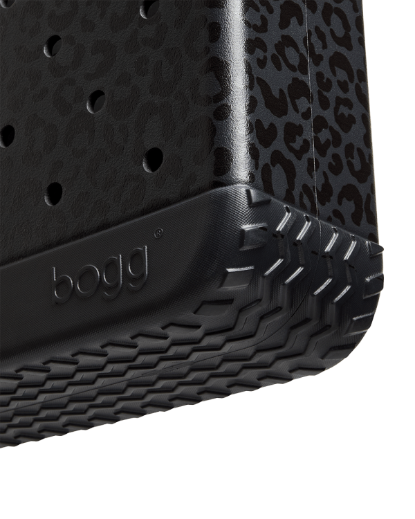 Baby Bogg Bag - ONYX Leopard - Image 4