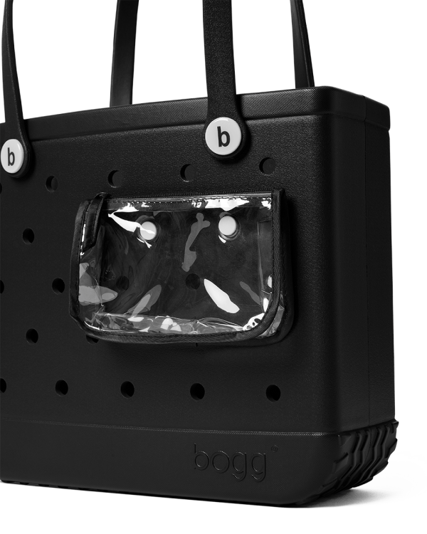 Baby Bogg Bag - lbd BLACK - Image 5