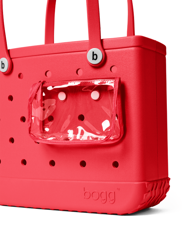 Baby Bogg Bag - off to the races, RED - Image 5