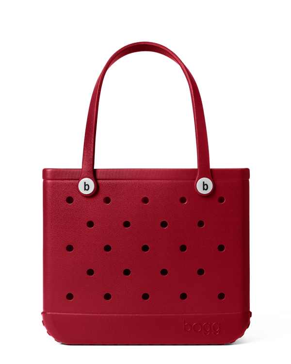 Baby Bogg Bag - BURGUNDY baller