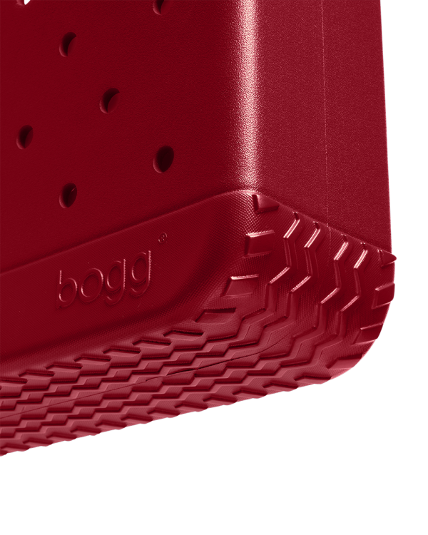 Baby Bogg Bag - BURGUNDY baller - Image 4