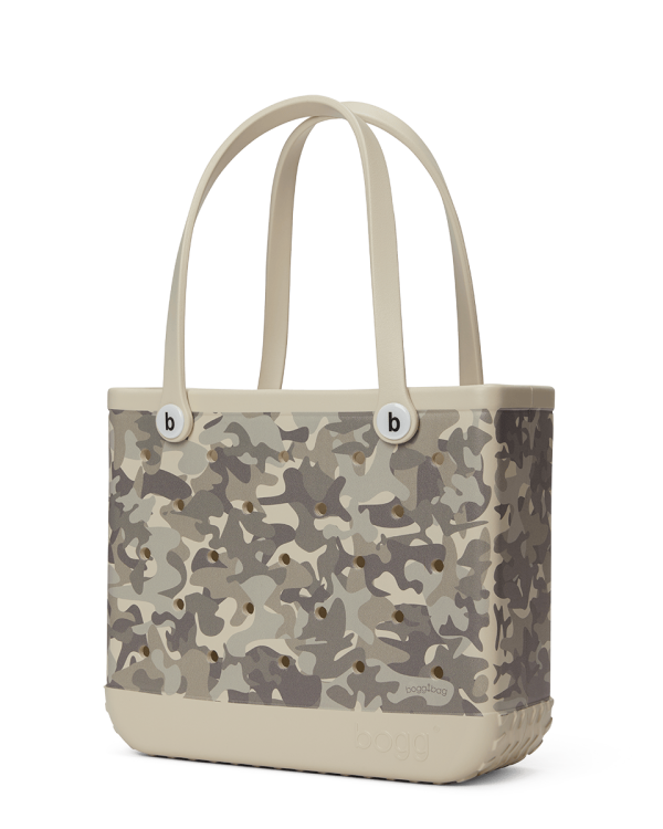 Baby Bogg Bag - snow way GRAY camo - Image 2