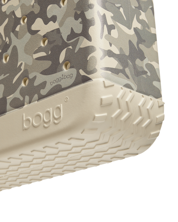 Baby Bogg Bag - snow way GRAY camo - Image 4