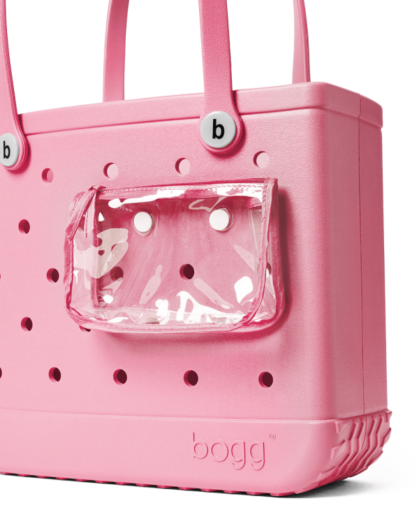 Baby Bogg Bag - blowing PINK bubbles - Image 5