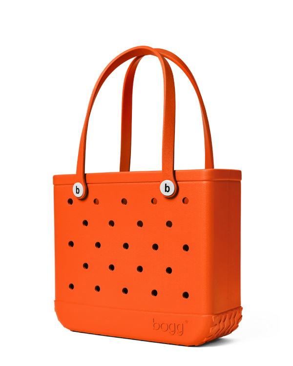 Baby Bogg Bag - ORANGE you glad - Image 2