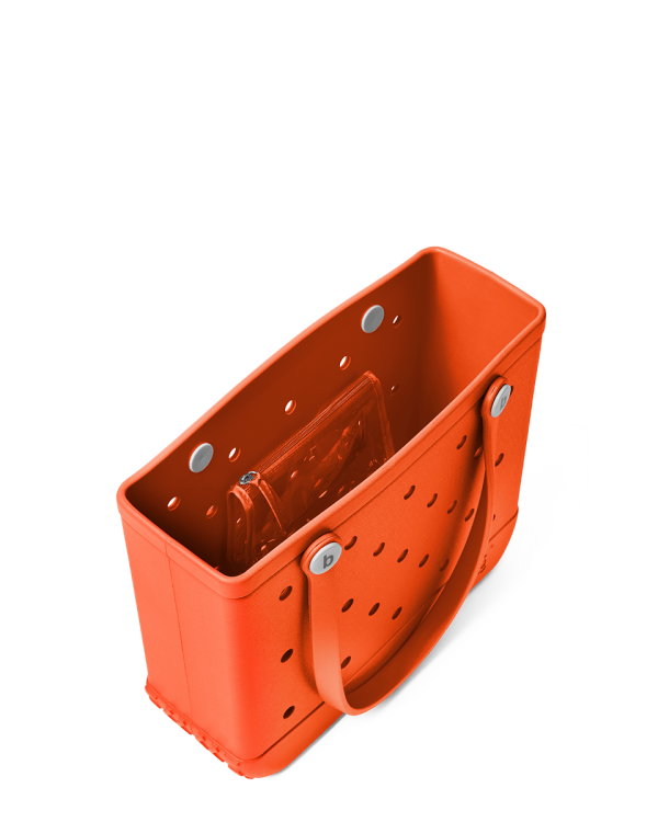 Baby Bogg Bag - ORANGE you glad - Image 3