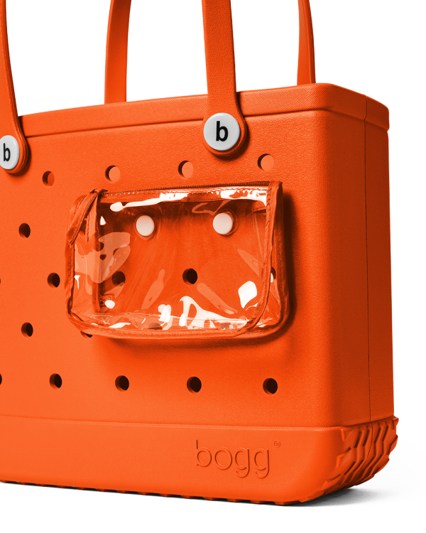 Baby Bogg Bag - ORANGE you glad - Image 5