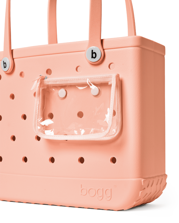Baby Bogg Bag - PEACHy beachy - Image 5