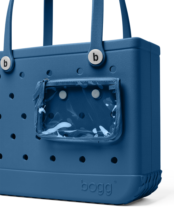 Baby Bogg Bag - shake your tail feathers, PEACOCK - Image 5