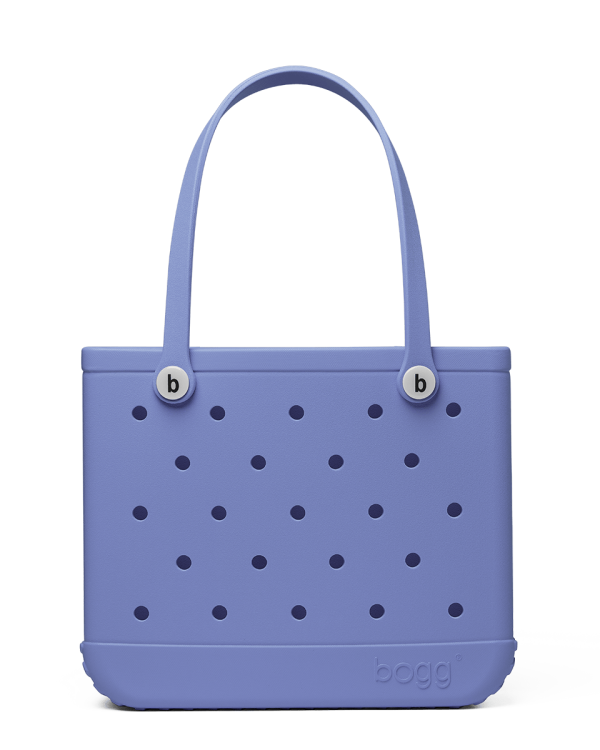 Baby Bogg Bag - pretty as a PERIWINKLE