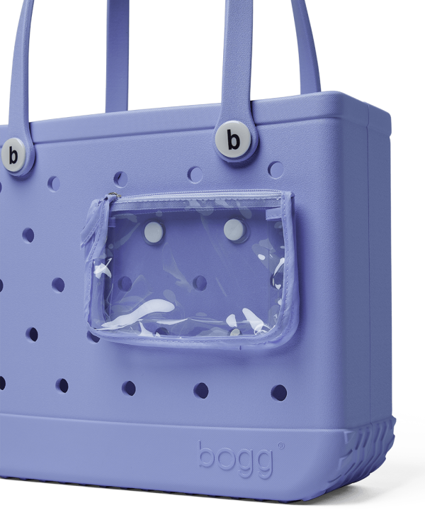 Baby Bogg Bag - pretty as a PERIWINKLE - Image 5