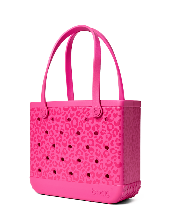 Baby Bogg Bag - purrr-fectly PINK leopard - Image 2