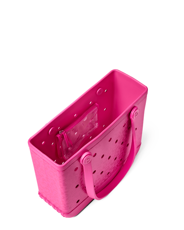 Baby Bogg Bag - purrr-fectly PINK leopard - Image 3