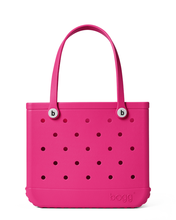 Baby Bogg Bag - haute PINK