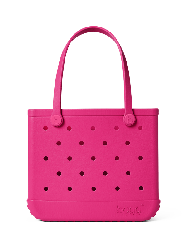 Baby Bogg Bag - haute PINK