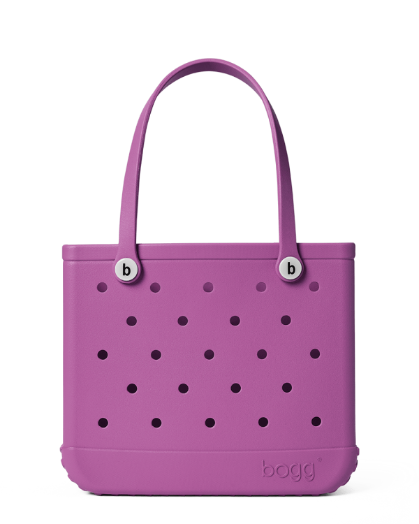 Baby Bogg Bag - RASPBERRY beret