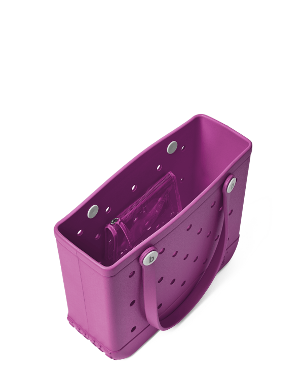 Baby Bogg Bag - RASPBERRY beret - Image 3