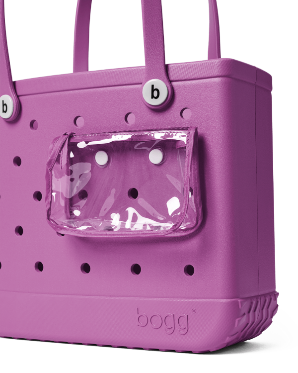 Baby Bogg Bag - RASPBERRY beret - Image 5