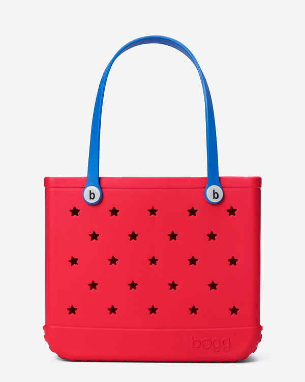 Baby Bogg Bag - STARS and stripes