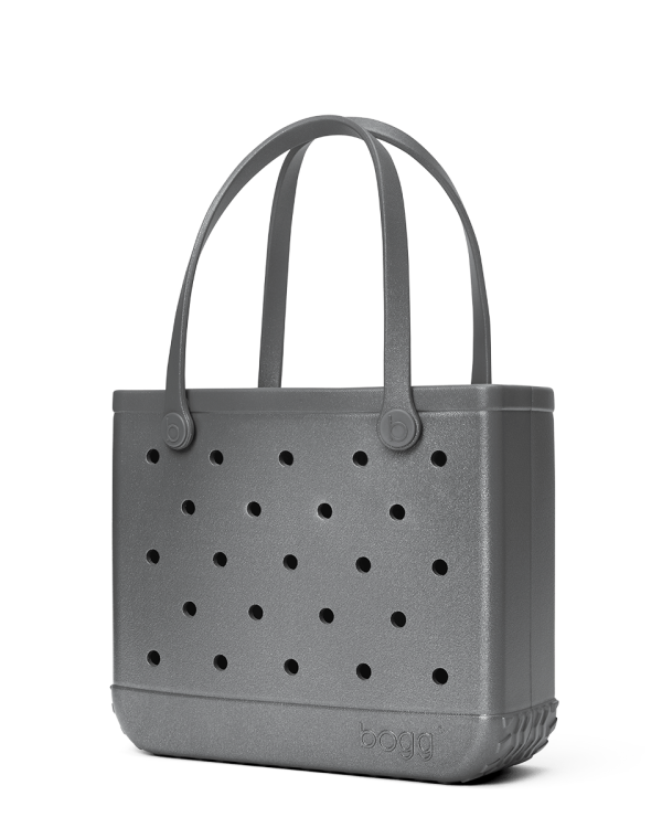 Baby Bogg Bag - Silver Shimmer - Image 2