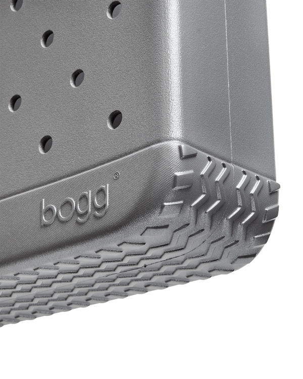 Baby Bogg Bag - Silver Shimmer - Image 4