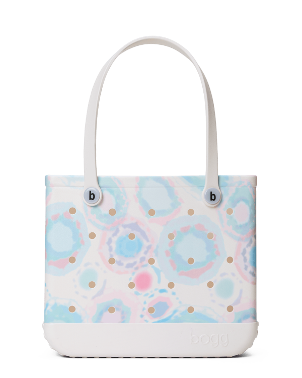 Baby Bogg Bag - ride or TIE DYE