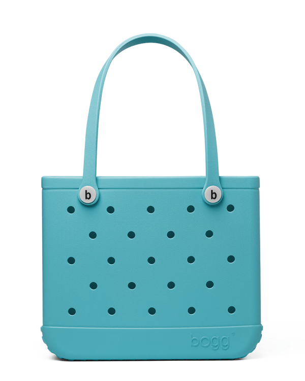 Baby Bogg Bag - TURQUOISE and Caicos
