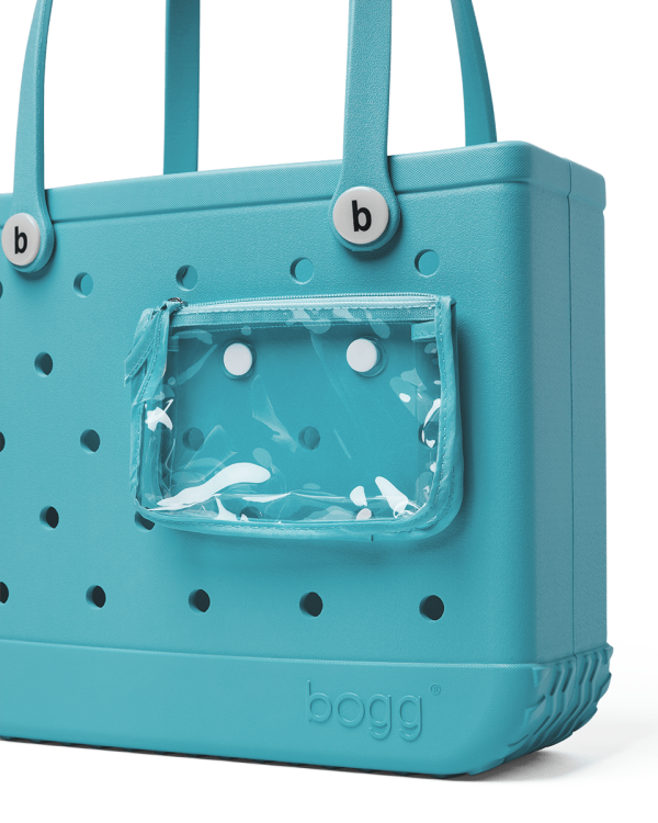 Baby Bogg Bag - TURQUOISE and Caicos - Image 5