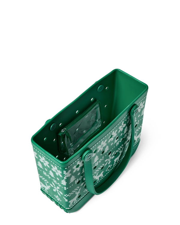 Baby Bogg Bag - Ugly Sweater - Green - Image 3