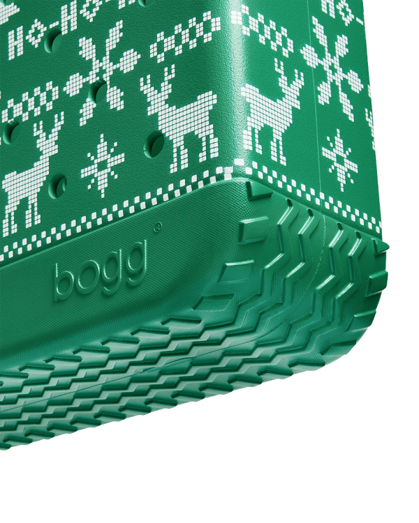 Baby Bogg Bag - Ugly Sweater - Green - Image 4