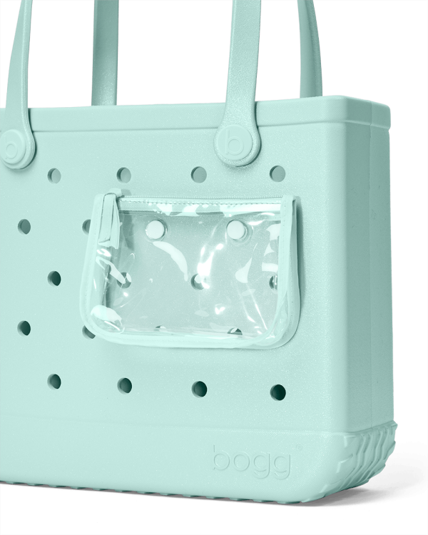 Baby Bogg Bag - mystic BLUE shimmer - Image 4