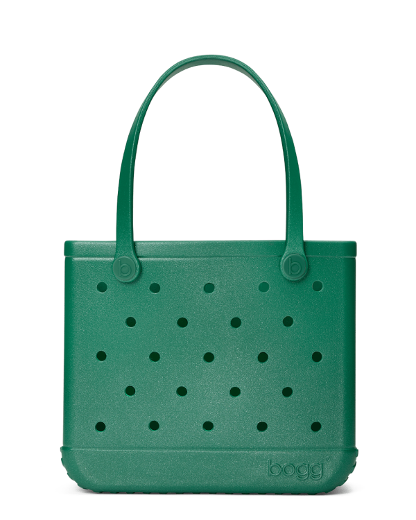 Baby Bogg Bag - MISTLETOE shimmer