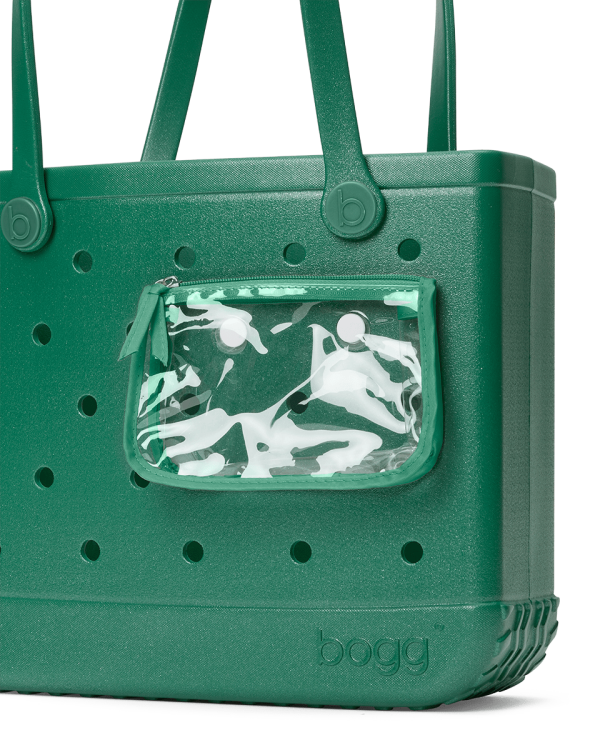 Baby Bogg Bag - MISTLETOE shimmer - Image 5