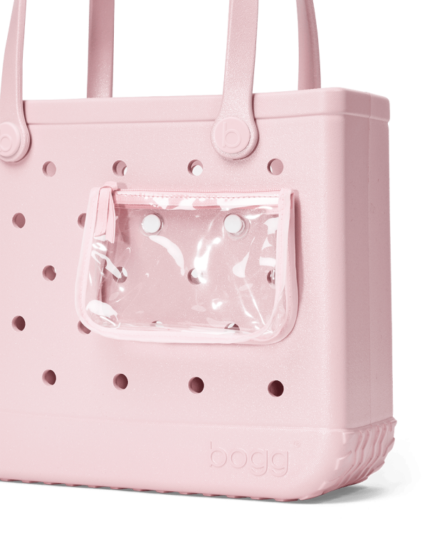 Baby Bogg Bag - PINKy swear shimmer - Image 5